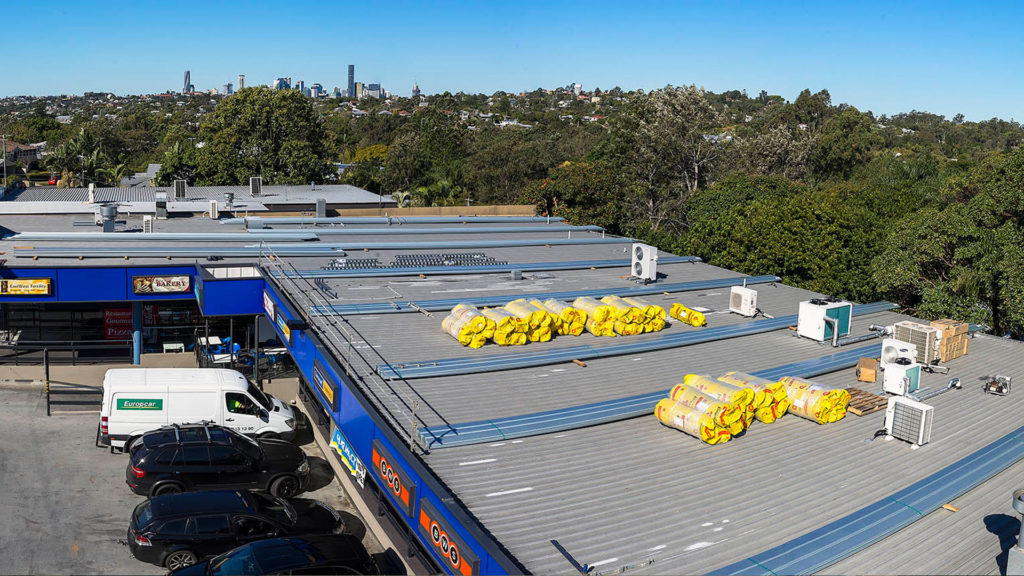 Commercial Roof Replacement Brisbane – Ozroofworks