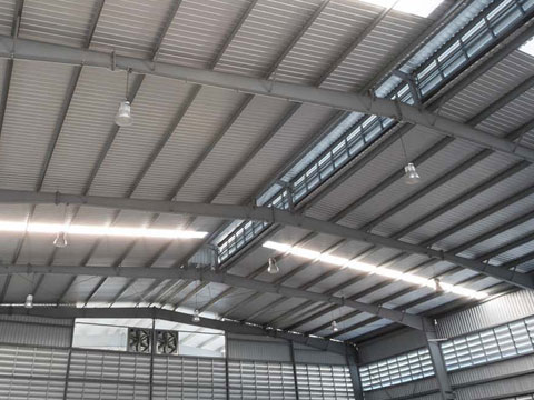 COMMERCIAL ROOF REPLACEMENT BRISBANE