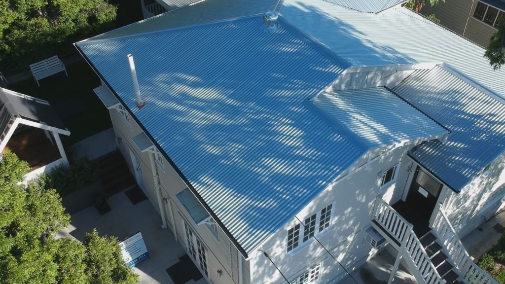 choosing metal roofing brisbane