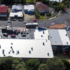 commercial roof replacement brisbane