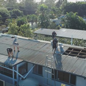 roof replacement brisbane
